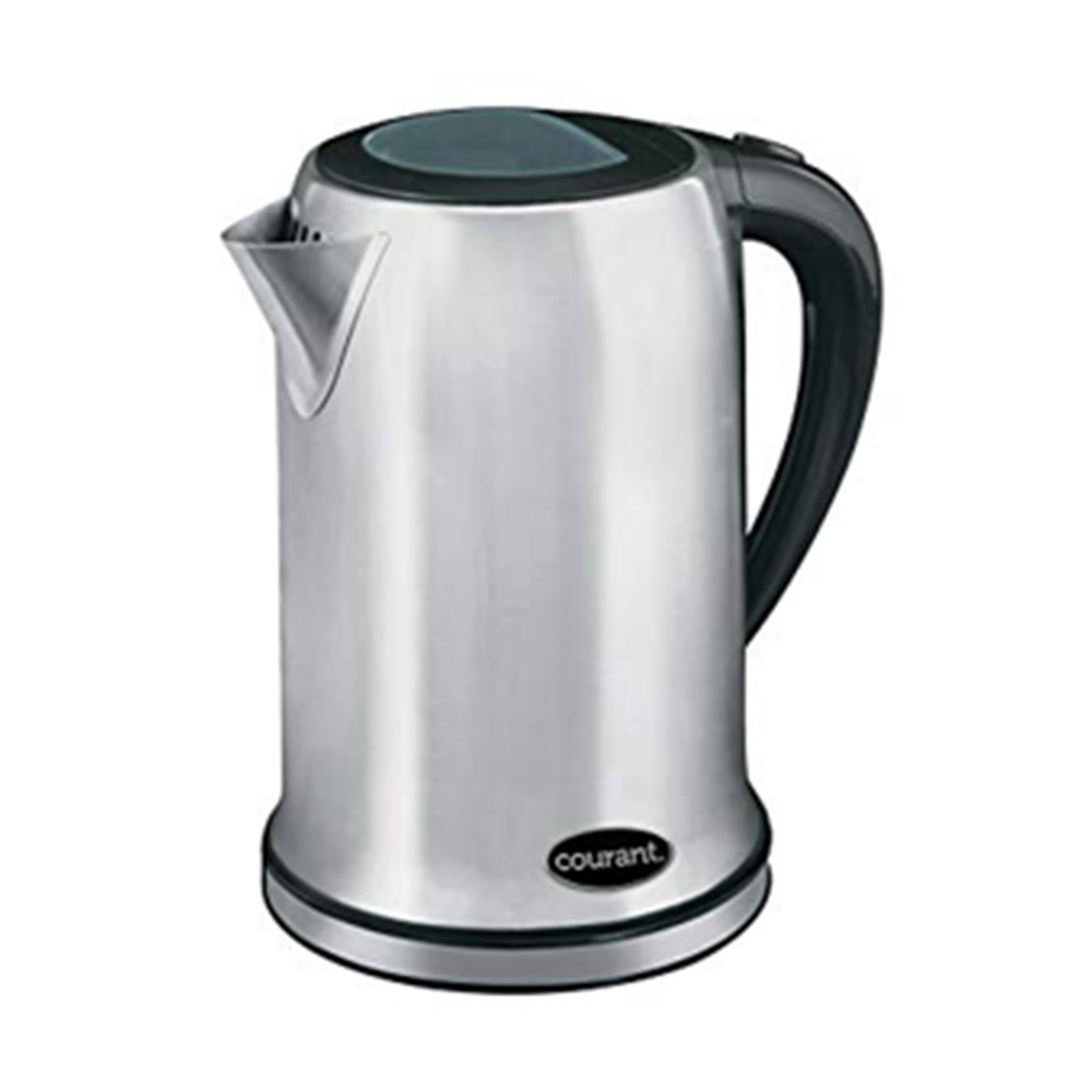 Courant Cordless Stainless Steel Electric Kettle